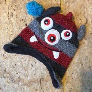 💥winter clearout! 25% off💥 Monster hat